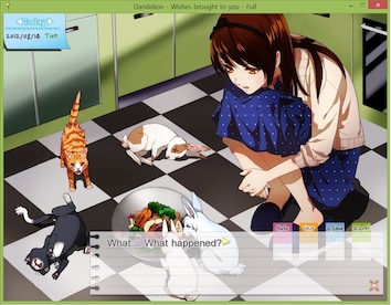 Dandelion - Wishes brought to you Steam Key GLOBAL - 10