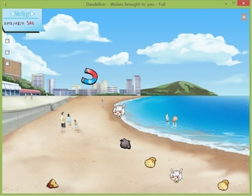 Dandelion - Wishes brought to you Steam Key GLOBAL - 8