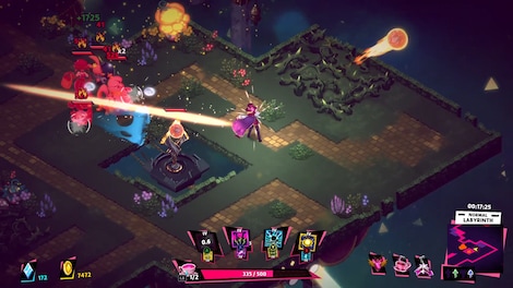 Dandy Ace (PC) - Steam Key - EUROPE - 2