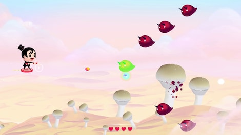 Dandy: Or a Brief Glimpse Into the Life of the Candy Alchemist Steam Key GLOBAL - 8