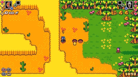 Dandy & Randy - Steam - Key (GLOBAL) - 6