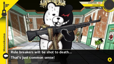 Danganronpa 2: Goodbye Despair Steam Gift EUROPE - 9