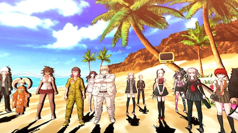 Danganronpa 2: Goodbye Despair Steam Gift EUROPE - 13