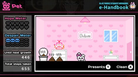 Danganronpa 2: Goodbye Despair Steam Key LATAM - 4