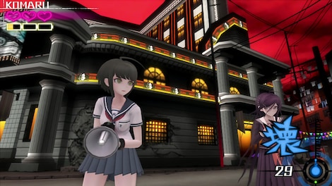 Danganronpa Another Episode: Ultra Despair Girls Steam Gift EUROPE - 3