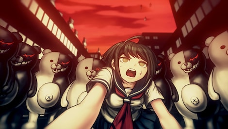 Danganronpa Another Episode: Ultra Despair Girls Steam Gift EUROPE - 0