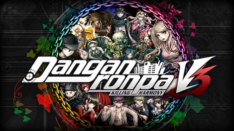 Danganronpa V3: Killing Harmony (PC) - Steam Gift - EUROPE - 2