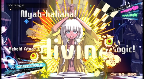 Danganronpa V3: Killing Harmony (PC) - Steam Gift - GLOBAL - 7