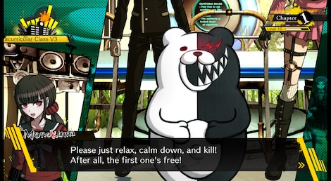 Danganronpa V3: Killing Harmony (PC) - Steam Gift - GLOBAL - 2