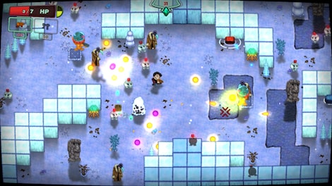 Danger Gazers (PC) - Steam Key - GLOBAL - 7