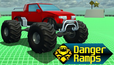 Danger Ramps (PC) - Steam Key - GLOBAL - 0