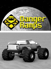 Danger Ramps (PC) - Steam Key - GLOBAL - 1