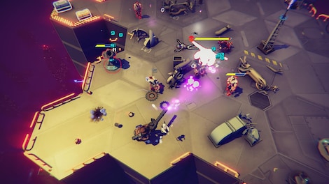 Danger Scavenger (PC) - Steam Account - GLOBAL - 9