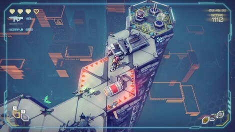 Danger Scavenger (PC) - Steam Account - GLOBAL - 6