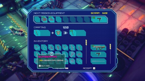 Danger Scavenger (PC) - Steam Account - GLOBAL - 10