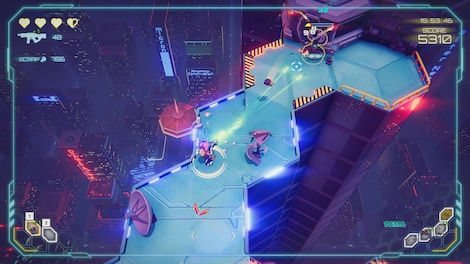 Danger Scavenger (PC) - Steam Account - GLOBAL - 11