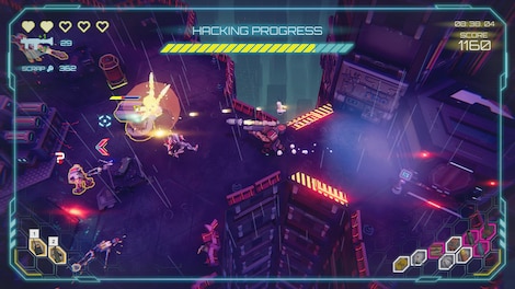 Danger Scavenger (PC) - Steam Account - GLOBAL - 20