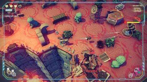Danger Scavenger (PC) - Steam Account - GLOBAL - 13