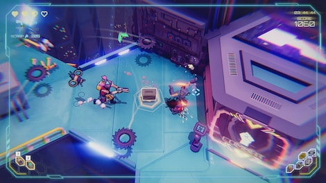 Danger Scavenger (PC) - Steam Key - GLOBAL - 3