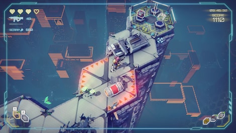 Danger Scavenger (PC) - Steam Key - GLOBAL - 6