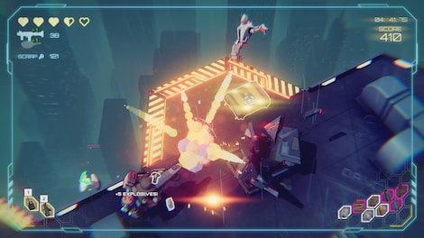 Danger Scavenger (PC) - Steam Key - GLOBAL - 14