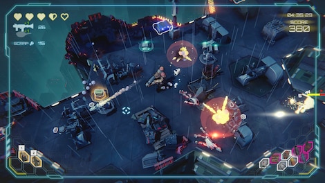 Danger Scavenger (PC) - Steam Key - GLOBAL - 7