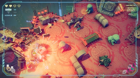 Danger Scavenger (PC) - Steam Key - GLOBAL - 4