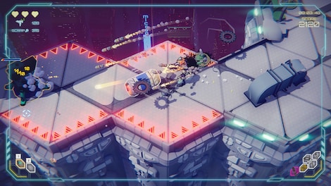 Danger Scavenger (PC) - Steam Key - GLOBAL - 8