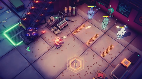 Danger Scavenger (PC) - Steam Key - GLOBAL - 17