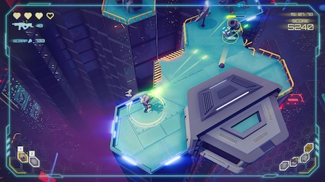Danger Scavenger (PC) - Steam Key - GLOBAL - 15