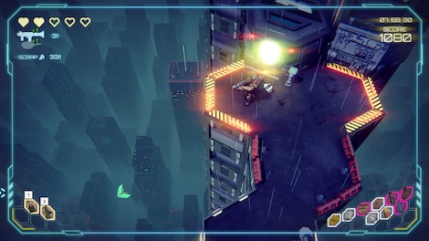 Danger Scavenger (PC) - Steam Key - GLOBAL - 12