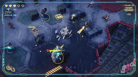 Danger Scavenger (PC) - Steam Key - GLOBAL - 19