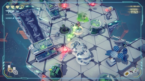 Danger Scavenger (PC) - Steam Key - GLOBAL - 18
