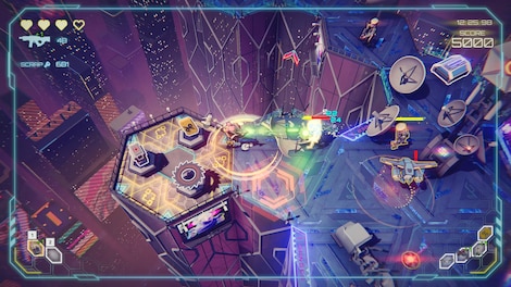 Danger Scavenger (PC) - Steam Key - GLOBAL - 21
