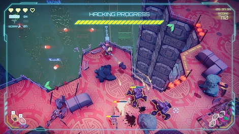 Danger Scavenger (PC) - Steam Key - GLOBAL - 16
