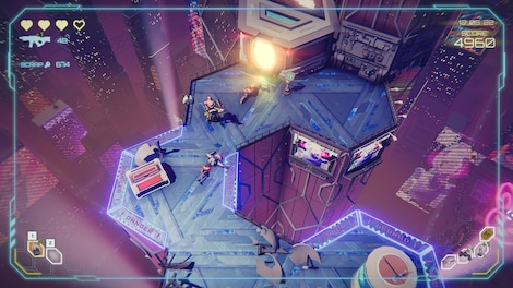 Danger Scavenger (PC) - Steam Key - GLOBAL - 5