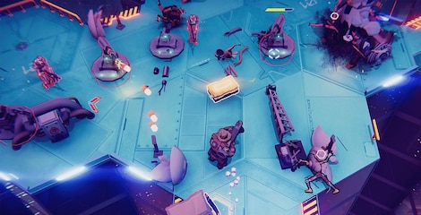 Danger Scavenger (PC) - Steam Key - GLOBAL - 22