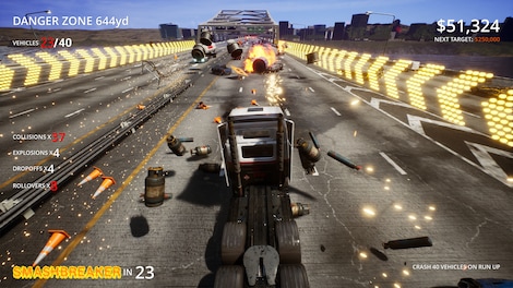 Danger Zone 2 Xbox Live Key UNITED STATES - 6