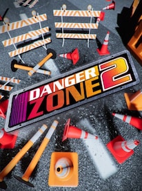 Danger Zone 2 Xbox Live Key UNITED STATES - 1