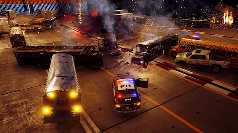 Danger Zone Steam Key GLOBAL - 3