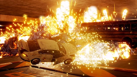 Danger Zone Steam Key GLOBAL - 4