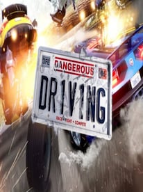 Dangerous Driving Xbox Live Key UNITED STATES - 1