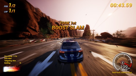 Dangerous Driving Xbox Live Key UNITED STATES - 2