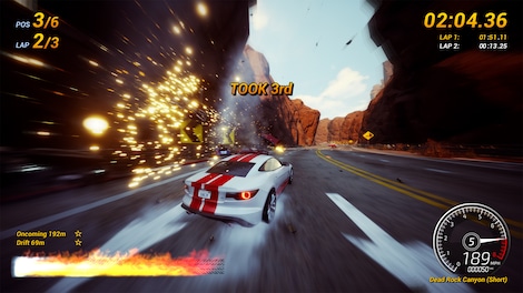 Dangerous Driving Xbox Live Key UNITED STATES - 10