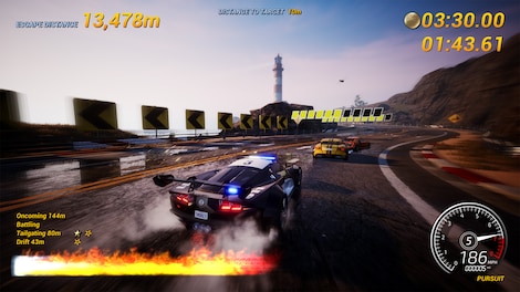 Dangerous Driving Xbox Live Key UNITED STATES - 9