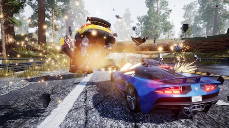 Dangerous Driving Xbox Live Key UNITED STATES - 8