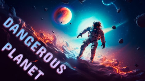 Dangerous Planet (PC) - Steam Key - GLOBAL - 0