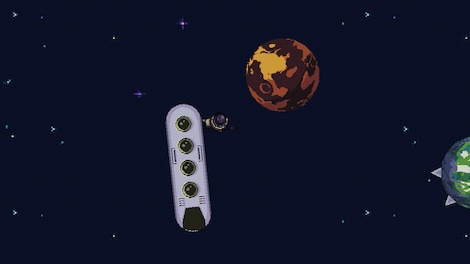 Dangerous Planet (PC) - Steam Key - GLOBAL - 3