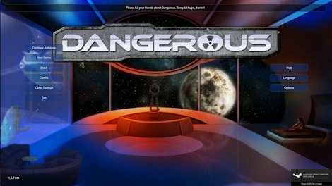 Dangerous Steam Key GLOBAL - 7
