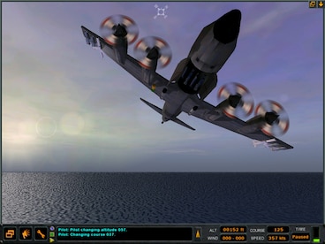 Dangerous Waters Steam Gift GLOBAL - 0